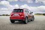 Mitsubishi ASX 2016 года